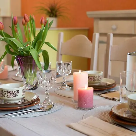 Spacious And Romantic Town-House In Old Village Of Nieuwpoort Nieuport