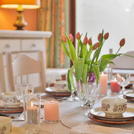 Spacious And Romantic Town-House In Old Village Of Nieuwpoort Hébergement de vacances Nieuport